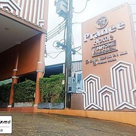 Pranee Home Phang-Nga Esterno foto