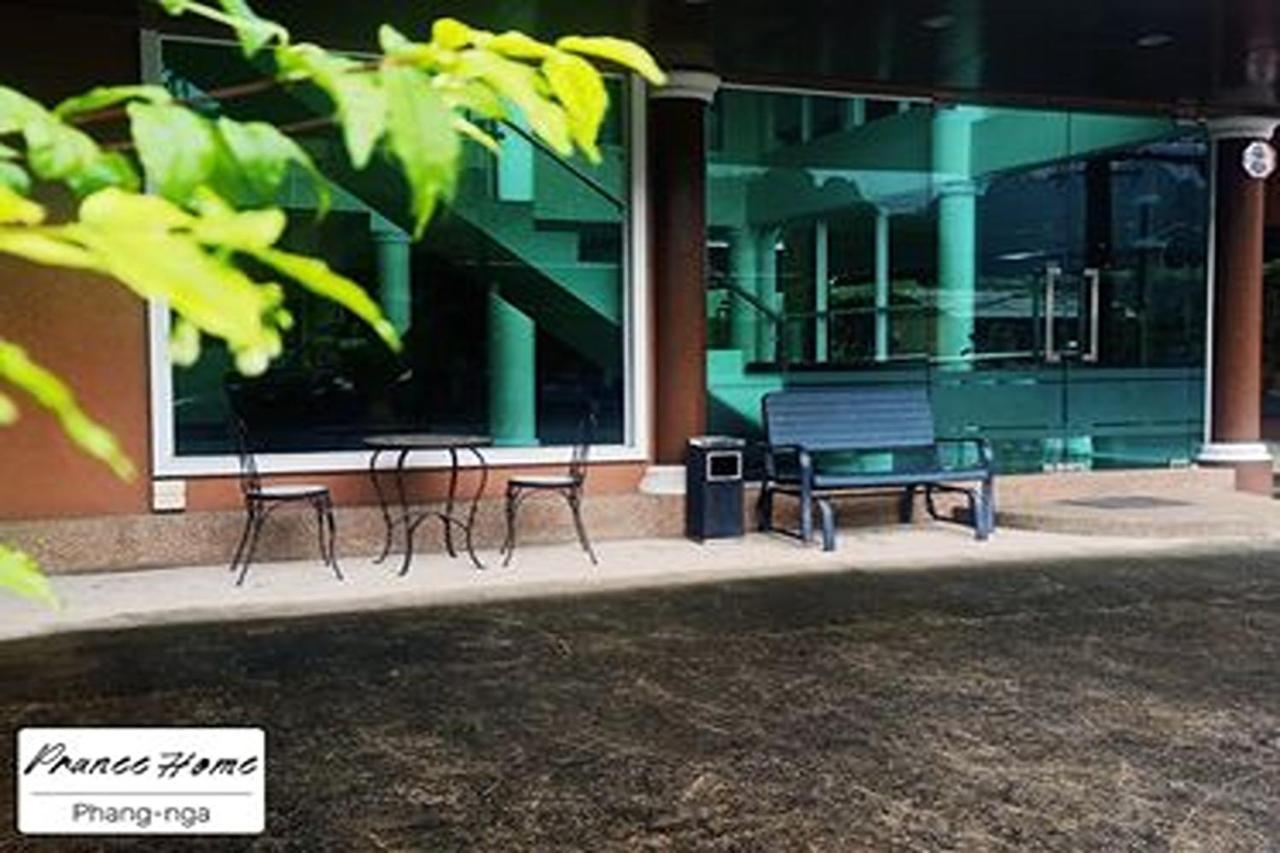 Pranee Home Phang-Nga Esterno foto