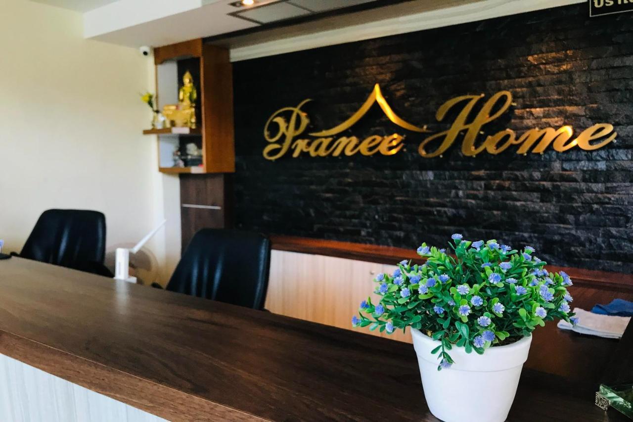 Pranee Home Phang-Nga Esterno foto