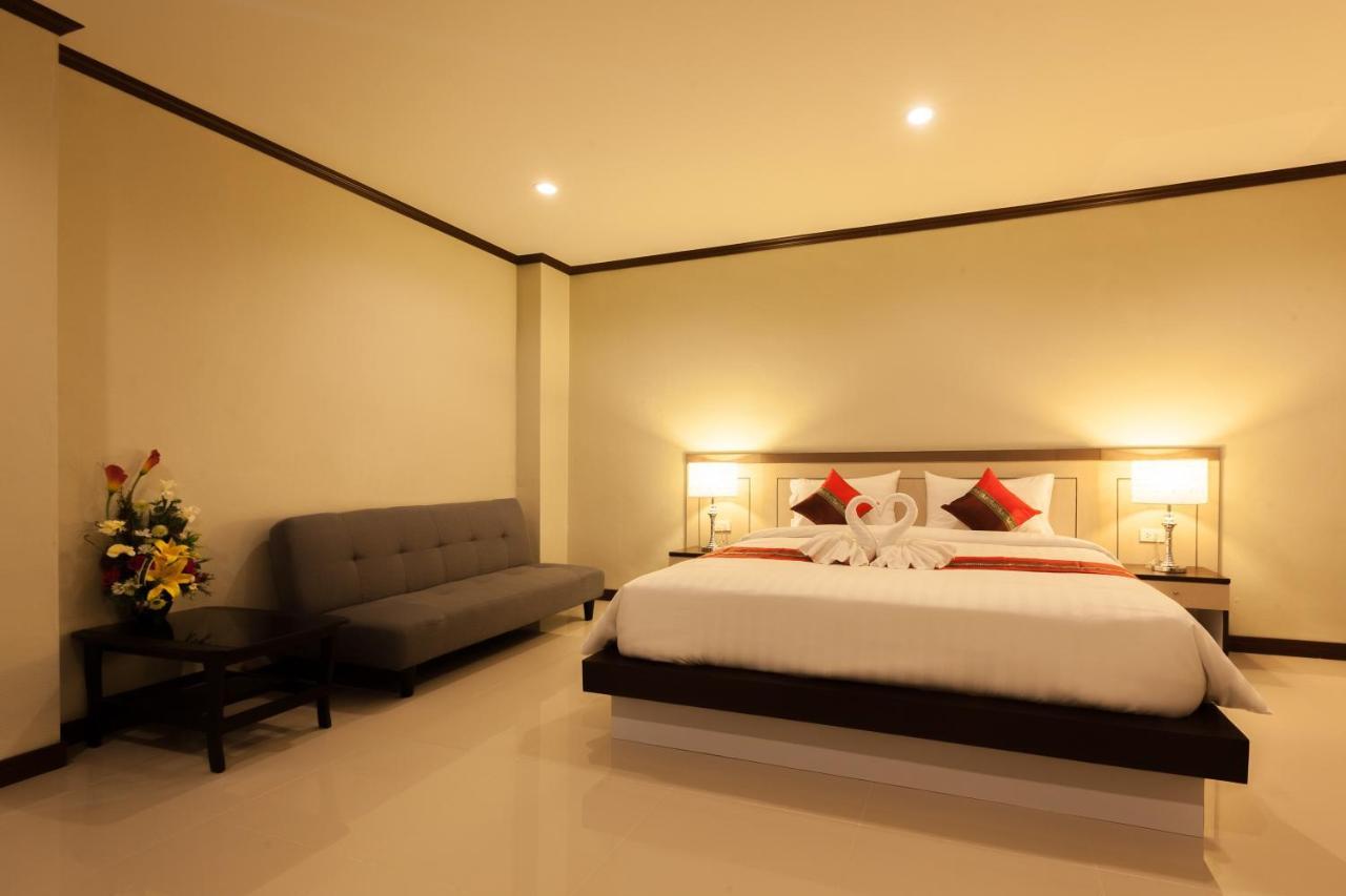 Pranee Home Phang-Nga Esterno foto