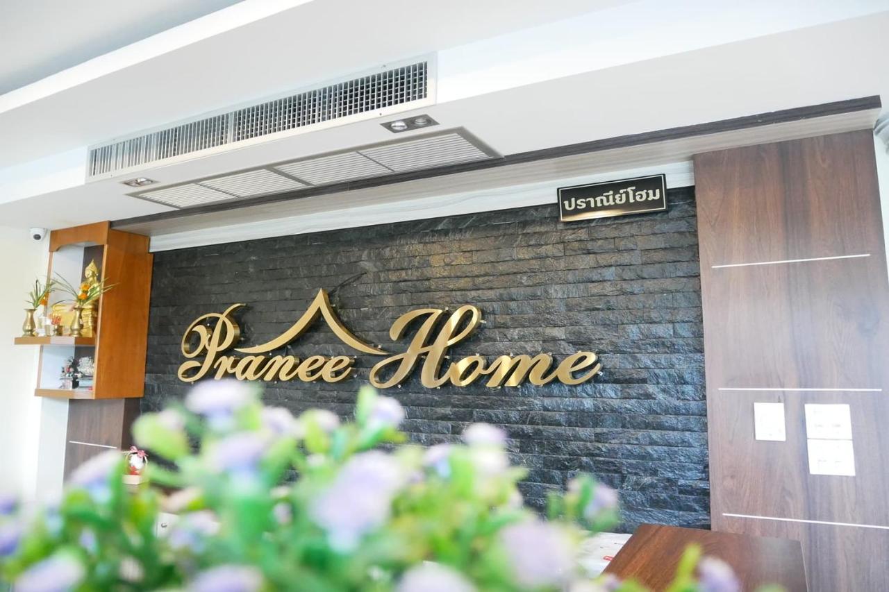 Pranee Home Phang-Nga Esterno foto