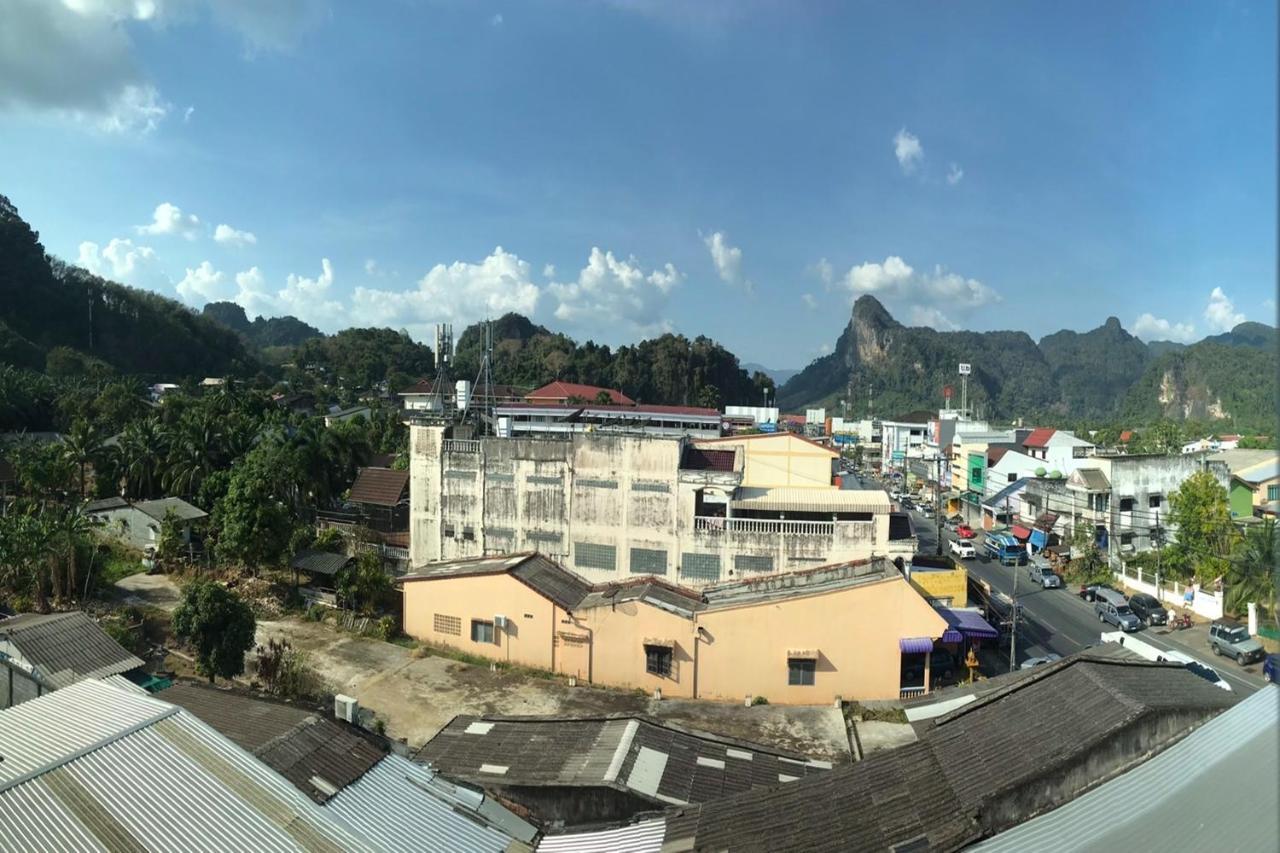 Pranee Home Phang-Nga Esterno foto
