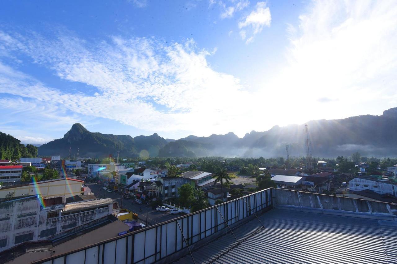 Pranee Home Phang-Nga Esterno foto