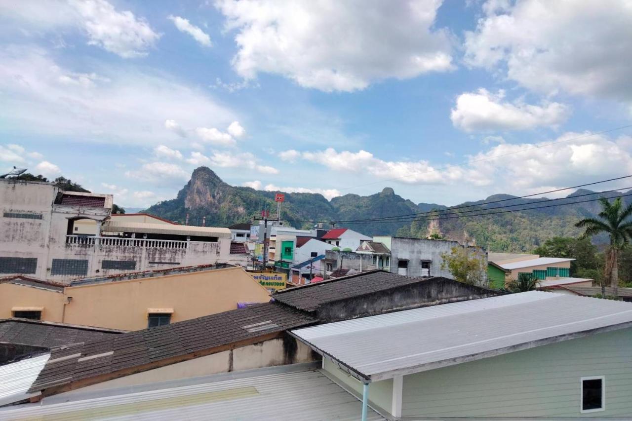 Pranee Home Phang-Nga Esterno foto