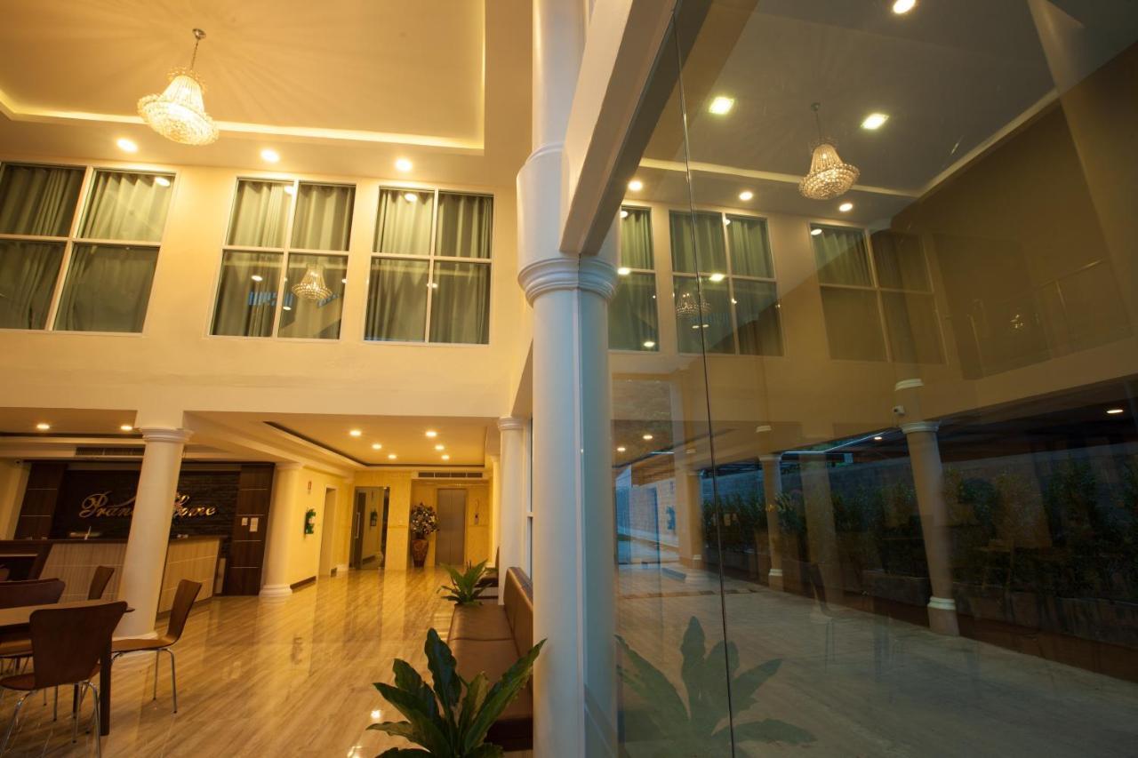 Pranee Home Phang-Nga Esterno foto