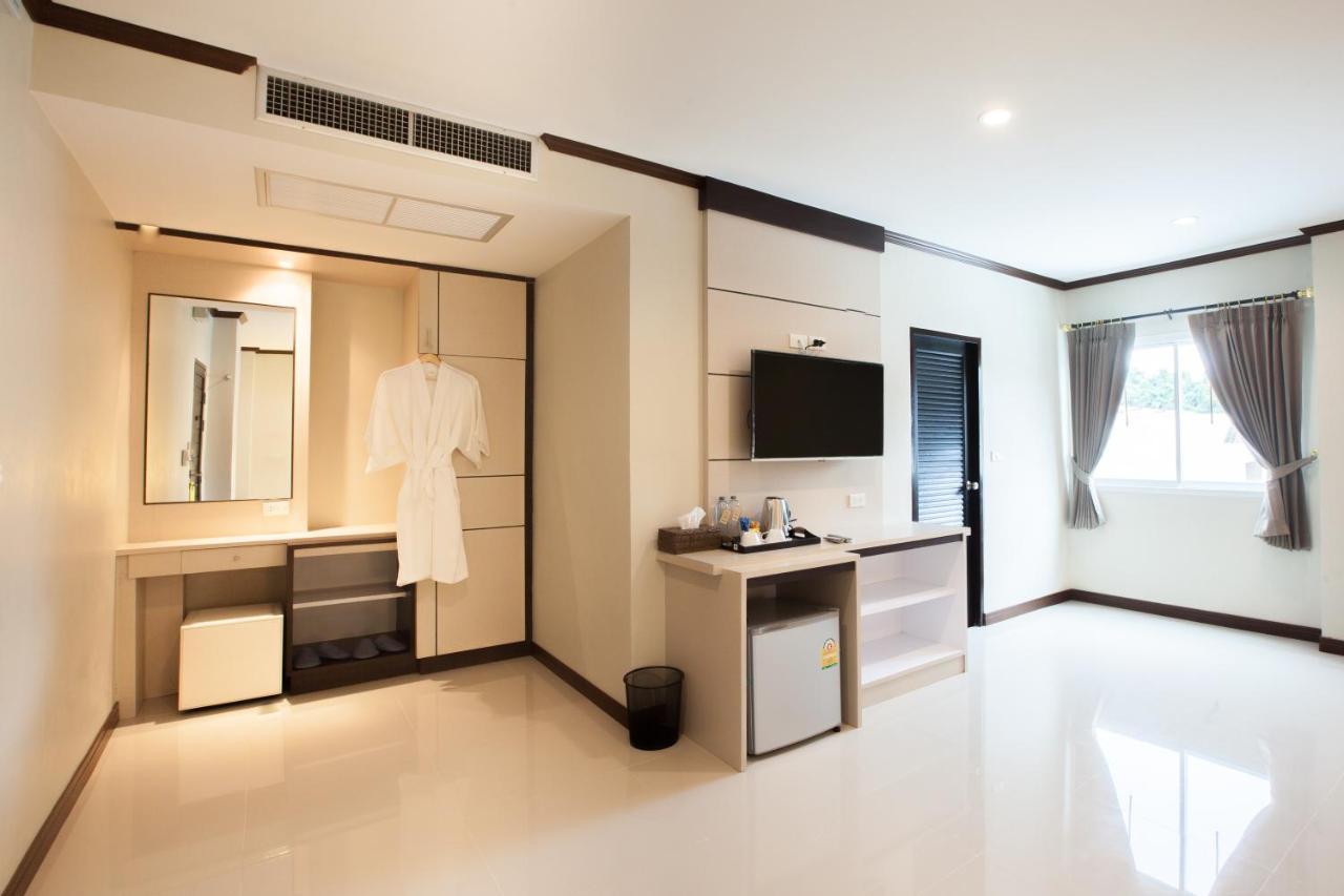Pranee Home Phang-Nga Esterno foto
