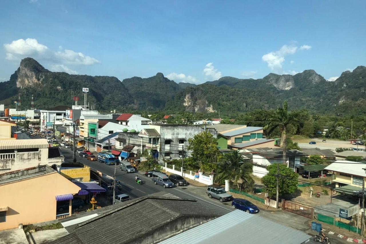 Pranee Home Phang-Nga Esterno foto