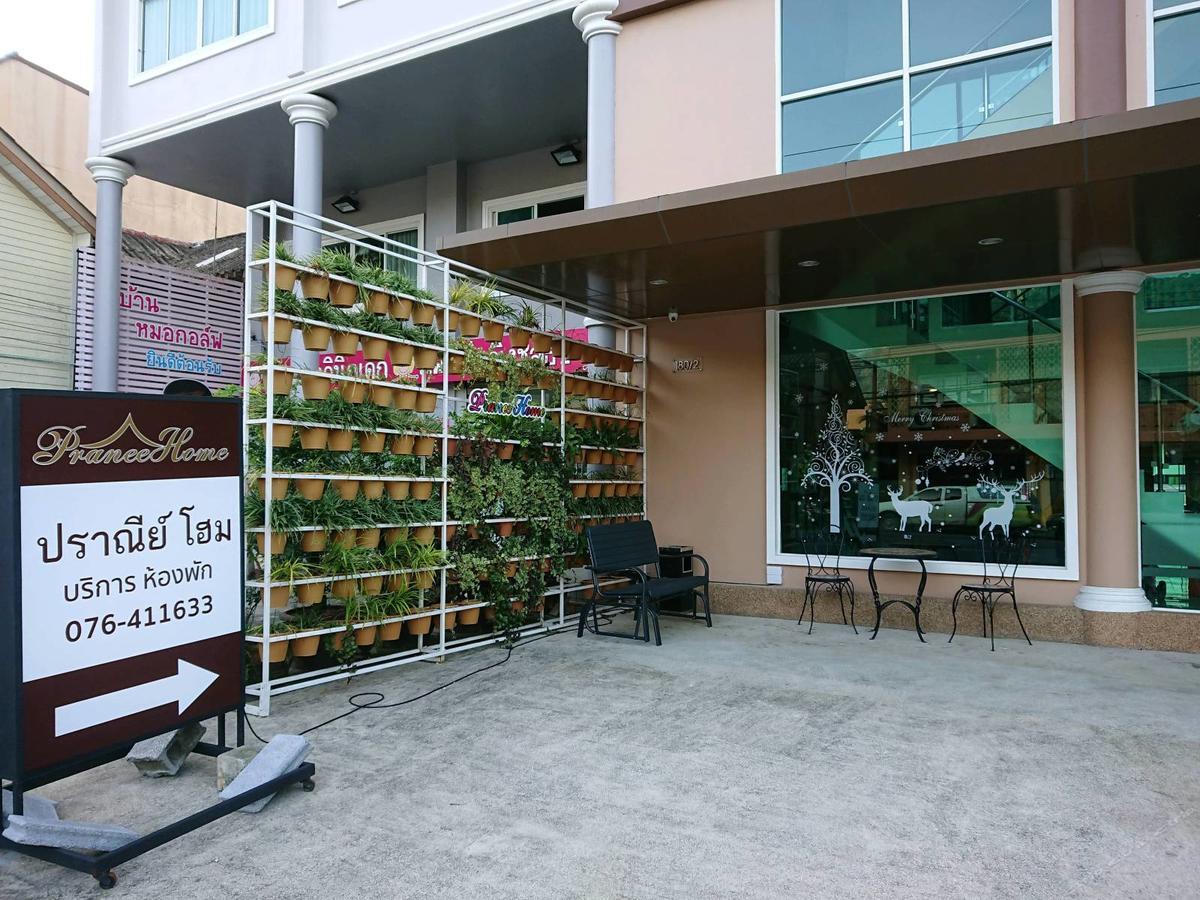 Pranee Home Phang-Nga Esterno foto
